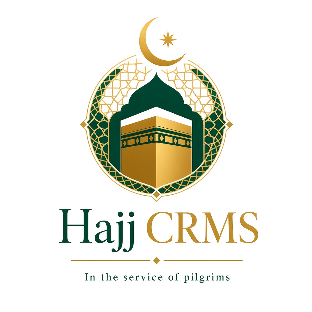 Hajj CRMS
